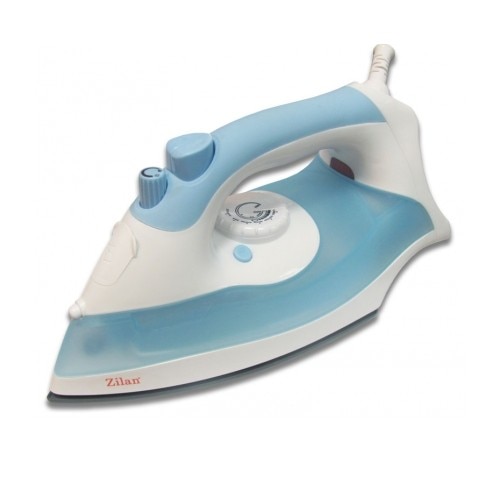 Fier de calcat talpa ceramica 2200W, zilan