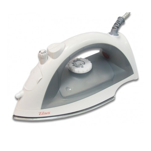 Fier de calcat talpa inox ZILAN 1500-1700W