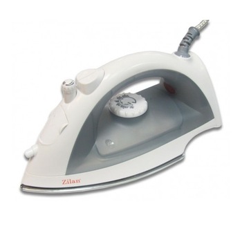 Fier de calcat talpa inox ZILAN 1500-1700W Fier de calcat talpa inox ZILAN 1500-1700W