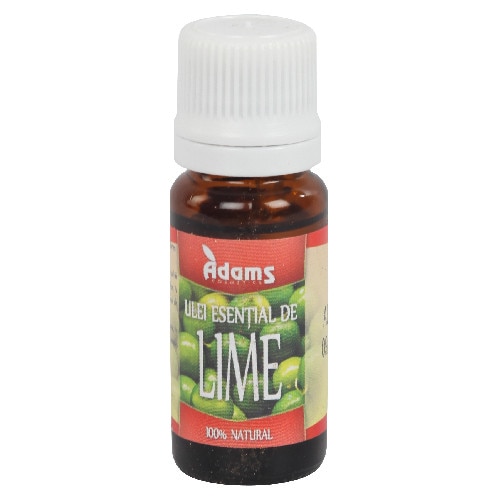 Ulei Esential de Lime, 10 ml, Adams