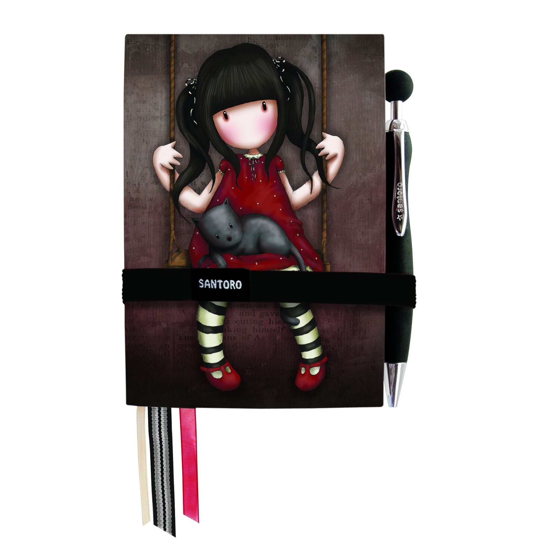 Jurnal Premium Gorjuss Premium Ruby