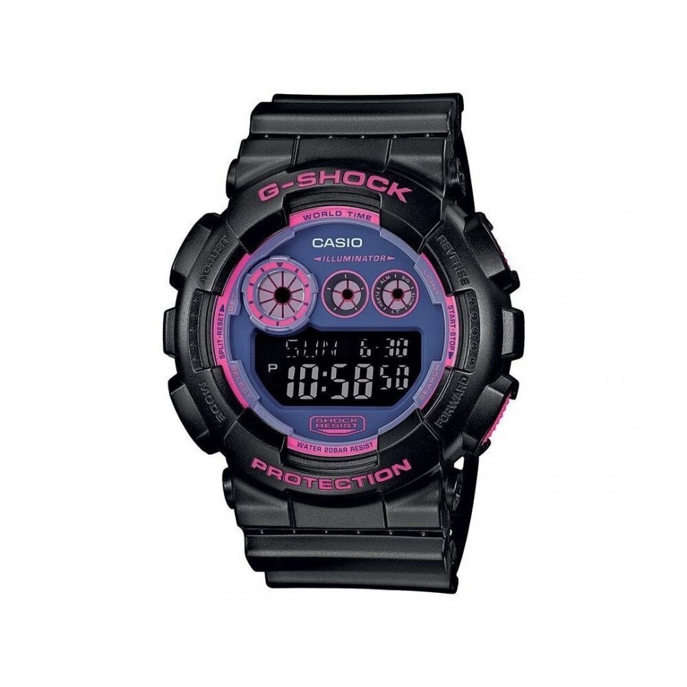 Ceas barbatesc GD-120N-1B4ER