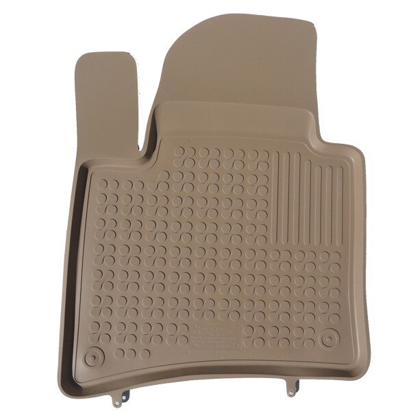 Covoare interior auto VW Touareg dupa 2010 Bej