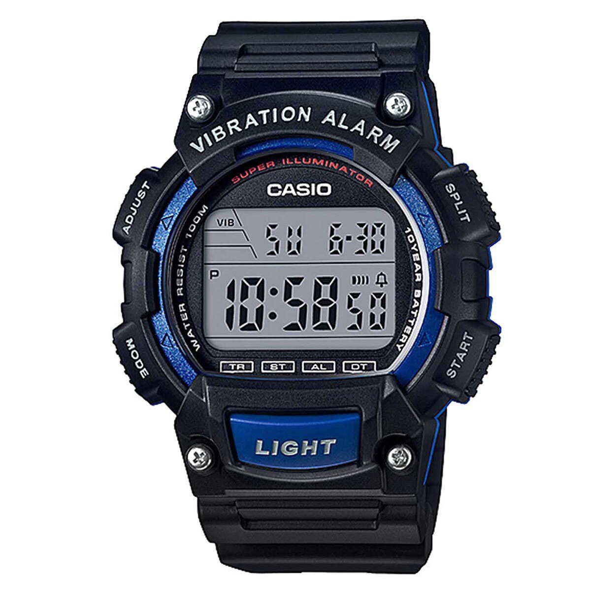 Ceas barbatesc Casio W-736H-2A