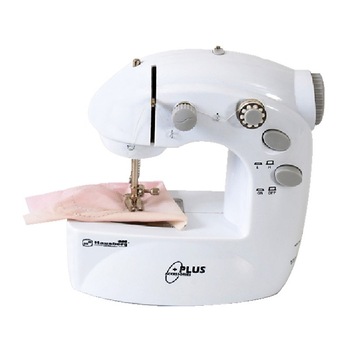 Masina de cusut Hausberg, 2 viteze, acumulator inclus Masina de cusut Hausberg, 2 viteze, acumulator inclus