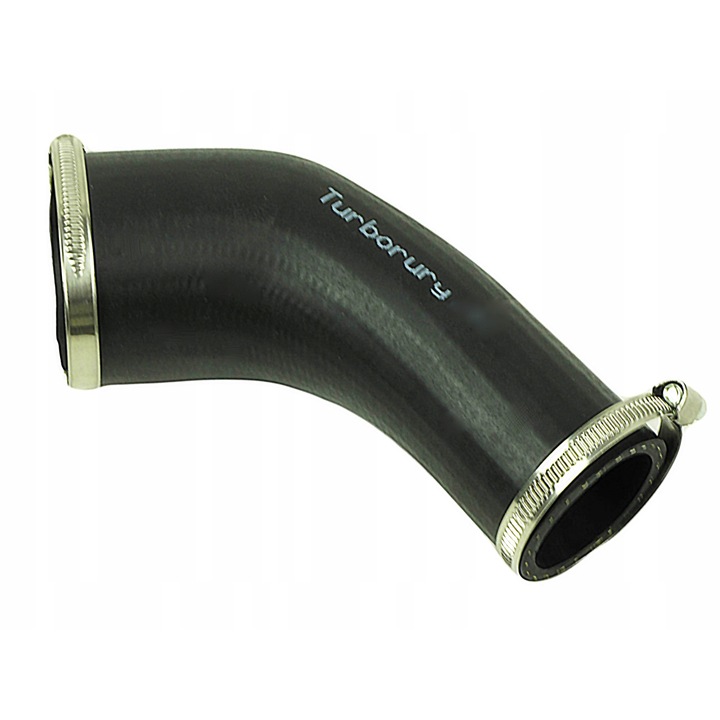 Furtun aer intercooler, Turborury, VOLVO C30 S40 V50 1.6 D 6M51-6C646-GA
