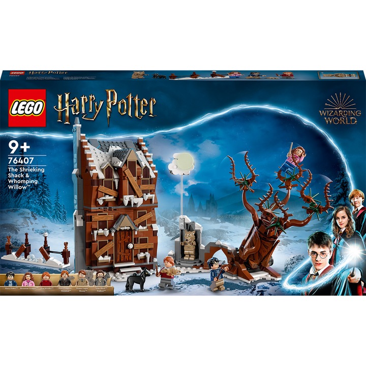 LEGO® Harry Potter™ 76407 Szellemszállás és Fúriafűz™