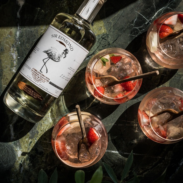 Gin Sir Edmond, 40%, 0.7l