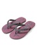 O'Neill, Papuci flip-flop cu logo, Negru stins