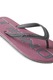 O'Neill, Papuci flip-flop cu logo, Negru stins