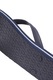 O'Neill, Papuci flip-flop cu logo, Alb, Bleumarin, 44