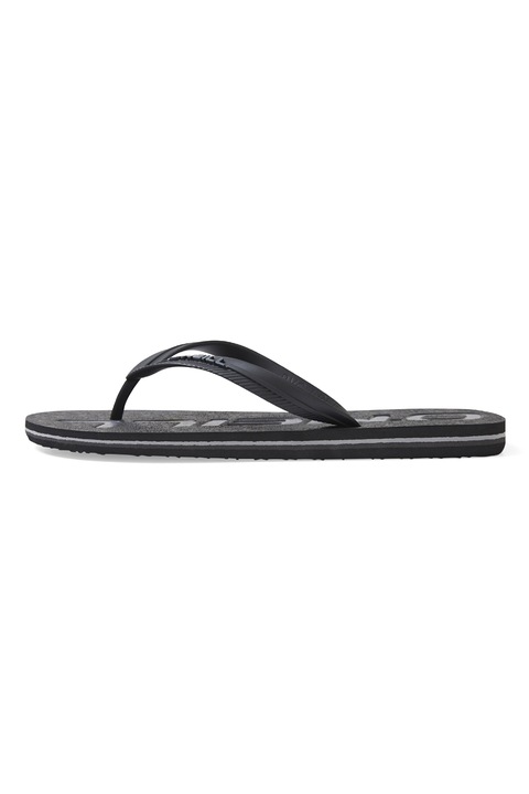 O'Neill, Papuci flip-flop cu logo, Negru