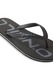 O'Neill, Papuci flip-flop cu logo, Negru