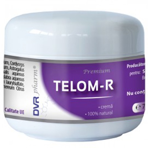 DVR Pharm Crema TELOM-R 75 ml