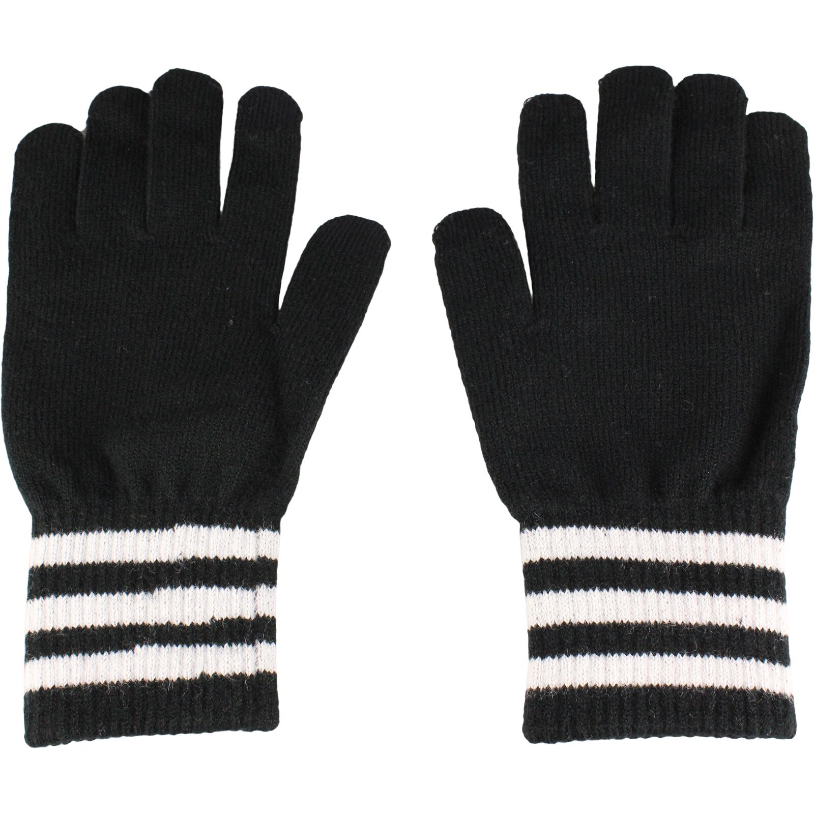 Manusi unisex adidas Originals Smart Ph AY9075, XS, Negru