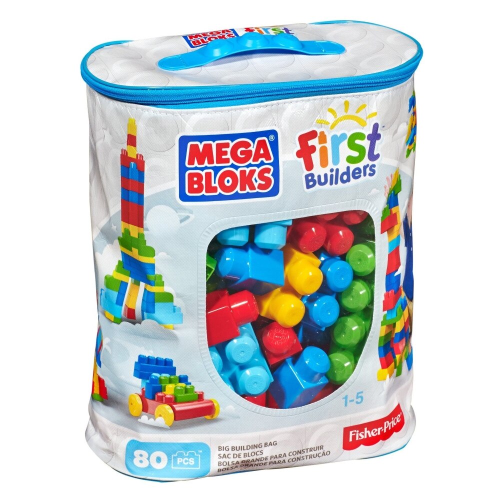 Set constructie Mega Bloks 80 de piese