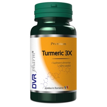 DVR Pharm Turmeric 60 capsule DVR Pharm Turmeric 60 capsule