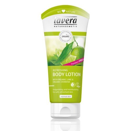 Lavera lotiune corp cu lime si verbina 200ml