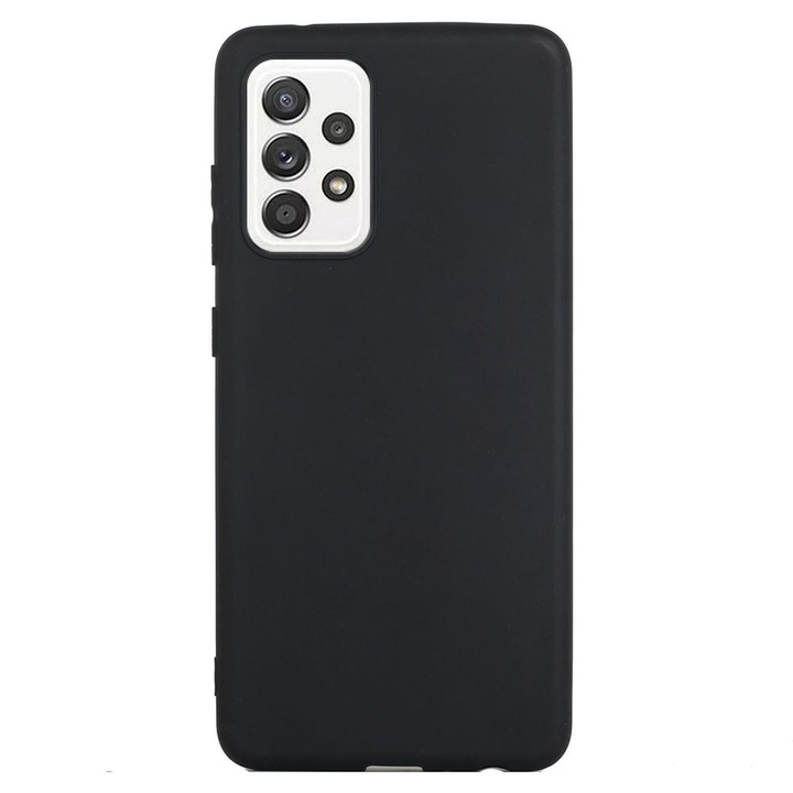 Цветен Кейс/Калъф за Samsung Galaxy A33, Черен