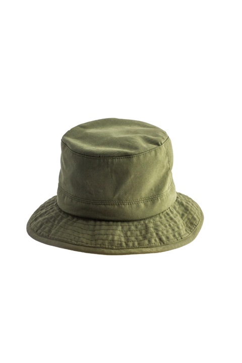 Palarie barbati, Bumbac, Verde, 59 cm