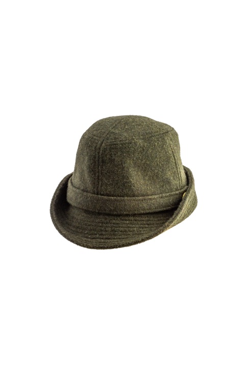 Palarie barbati, Castellon, Lana, Verde, 54 cm