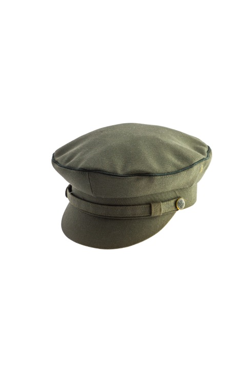 Palarie barbati, Castellon, Lana, Verde, 62 cm