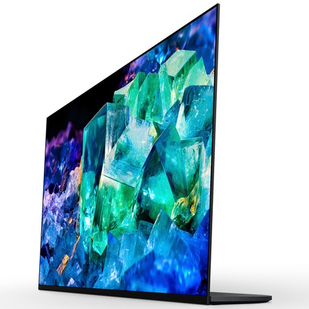 Televizor Sony OLED 55A95K, 139 cm, Smart Google TV, 4K Ultra HD, 100Hz, Clasa G