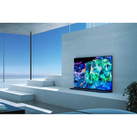 Televizor Sony OLED 55A95K, 139 cm, Smart Google TV, 4K Ultra HD, 100Hz, Clasa G