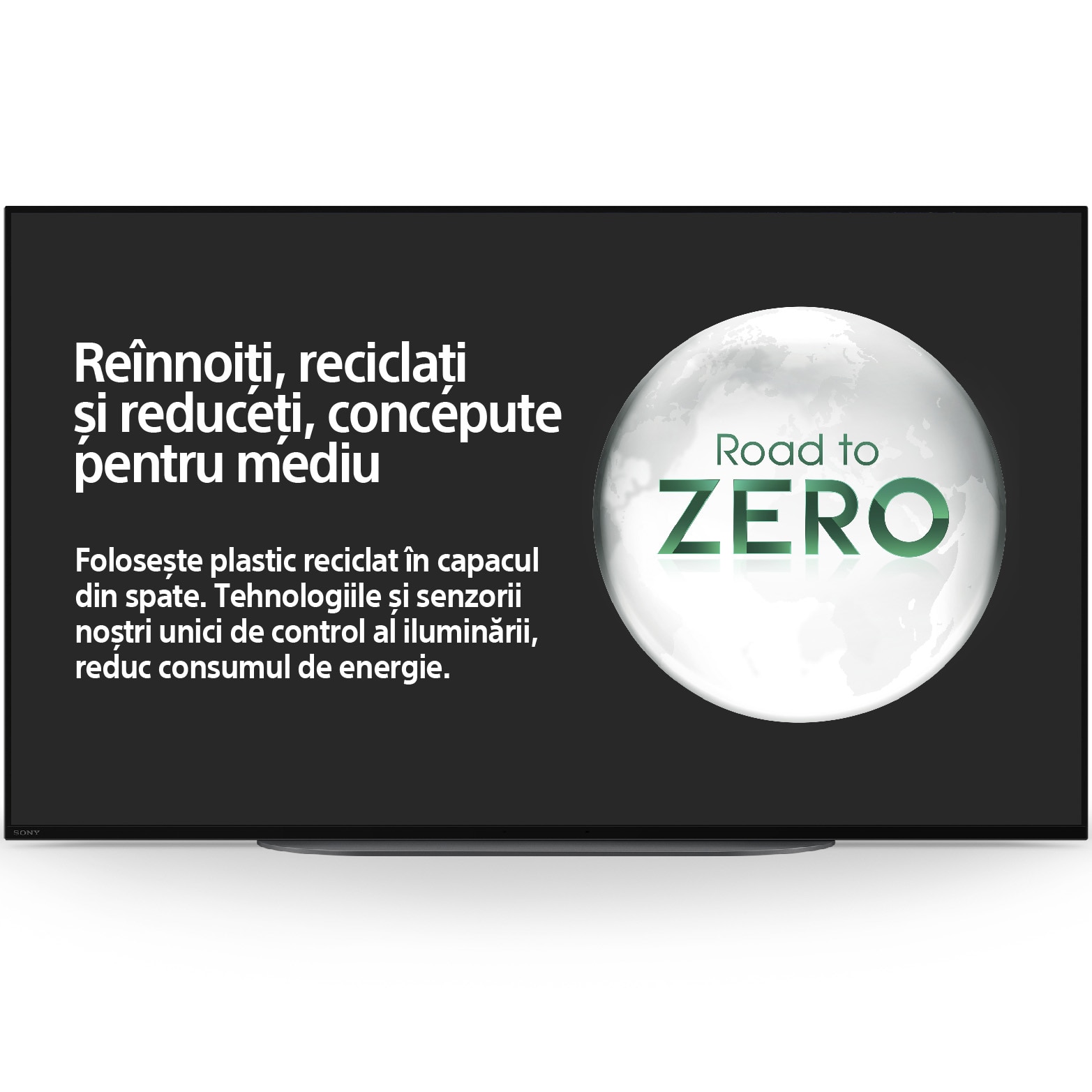 RESIGILAT: Televizor Sony OLED 48A90K, 121 cm, Smart Google TV, 4K Ultra HD, 100 Hz, Clasa G