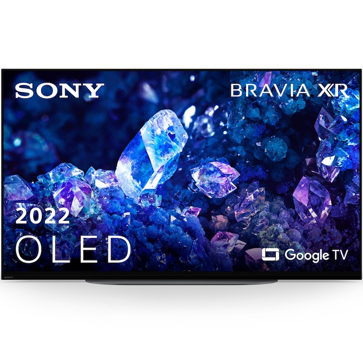 Sony XR48A90KAEP OLED Smart LED Televízió, 121 cm, 4K Ultra HD, Google TV, Master Series, HDMI 2.1
