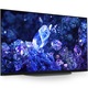 Televizor Sony OLED 42A90K, 107 cm, Smart Google TV, 4K Ultra HD, 100 Hz, Clasa G
