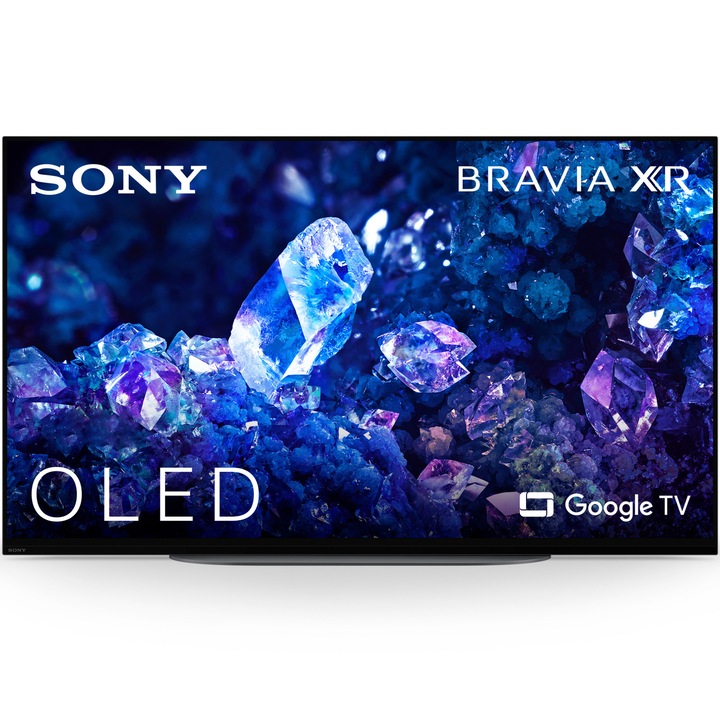 Телевизор Sony OLED 42A90K, 42" (107 см), Smart Google TV, 4K Ultra HD, 100 Hz, Клас G