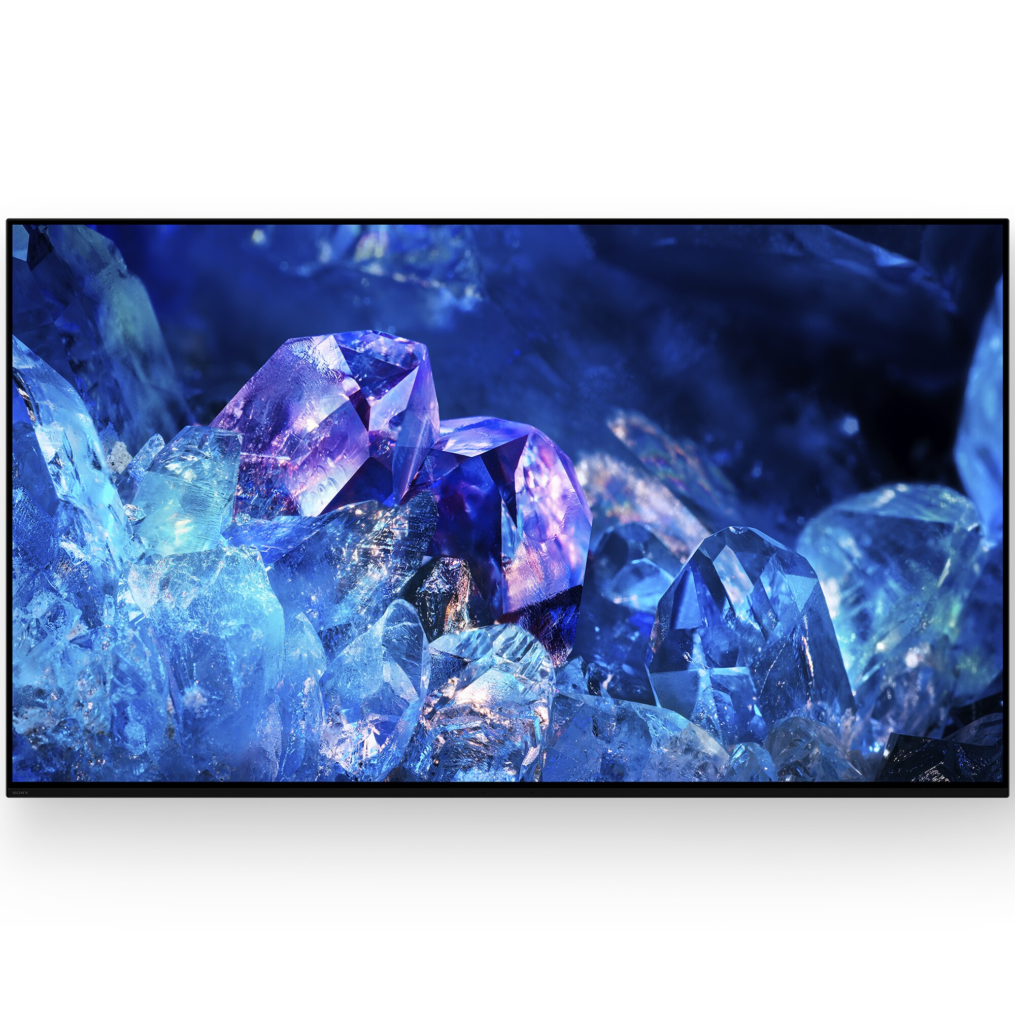Televizor Sony OLED 77A80K, 195 cm, Smart Google TV, 4K Ultra HD, 100Hz, Clasa E