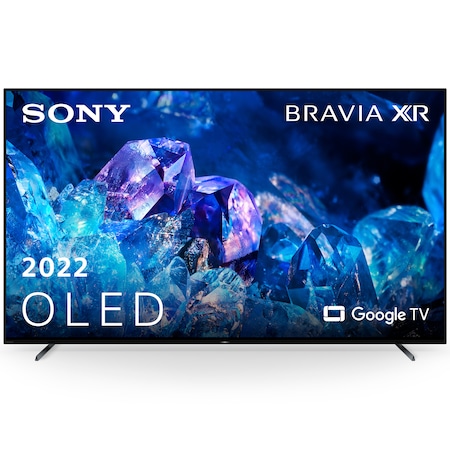 Телевизор Sony OLED 55A80K, 55"