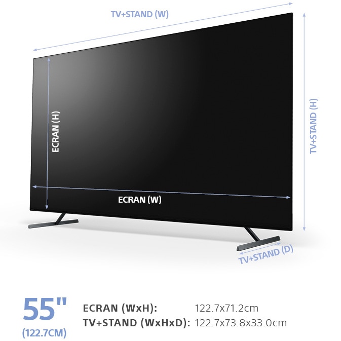 Televizor Sony OLED 55A80K, 139 cm, Smart Google TV, 4K Ultra HD, 100Hz, Clasa G - eMAG.ro Televizor Sony OLED 55A80K, 139 cm, Smart Google TV, 4K Ultra HD, 100Hz, Clasa G - eMAG.ro