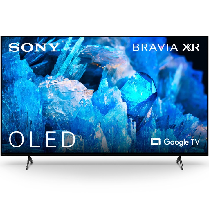 Sony XR55A75KAEP OLED Smart LED Televízió, 139 cm, 4K Ultra HD, Google TV, HDMI 2.1