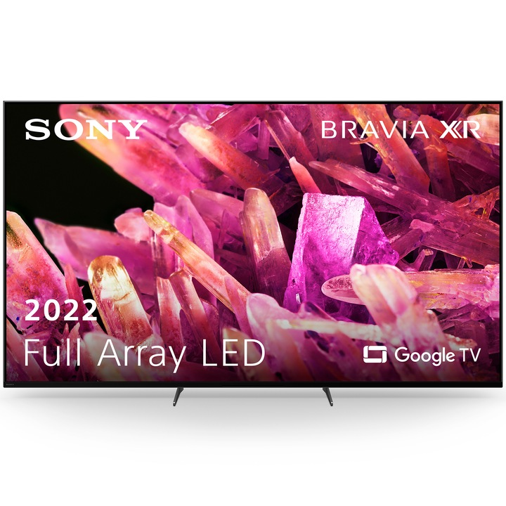 Sony XR75X90KAEP Smart LED Televízió, 189 cm, 4K Ultra HD, Google TV, HDMI 2.1