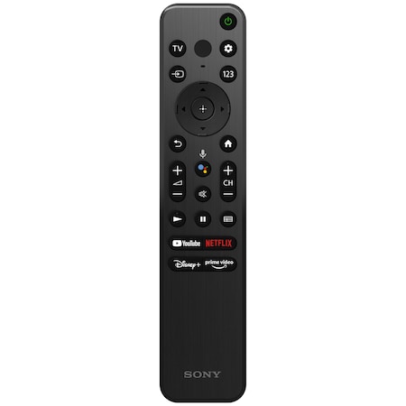 Телевизор Sony LED 55X85K, 55" (139 см), Smart Google TV, 4K Ultra HD, Клас G