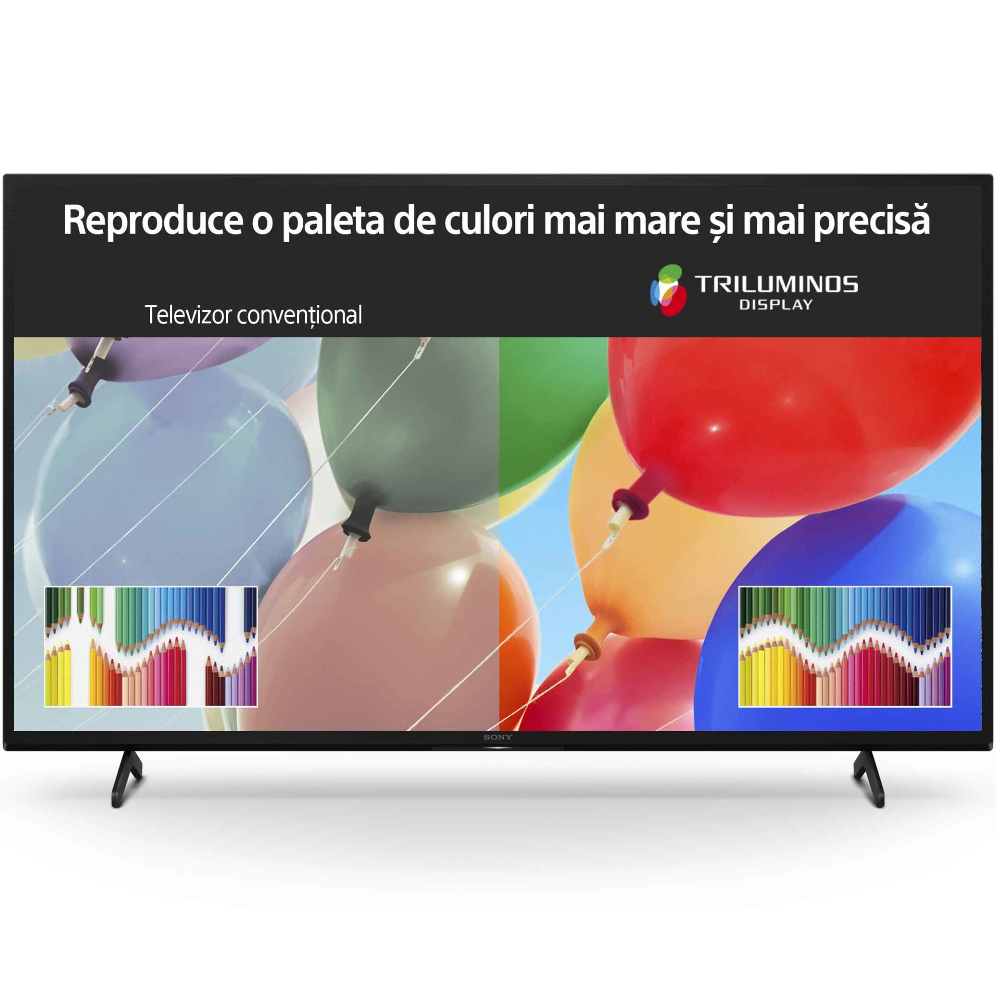 Sony X72K Series SmartTV 43 LED 4K UHD Android TV - Cupões Tá Fixe