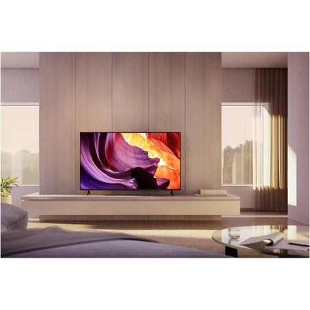 Televizor Sony LED 75X81K, 189 cm, Smart Google TV, 4K Ultra HD, Clasa F