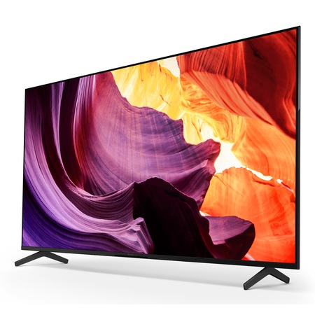Телевизор Sony LED 75X81K, 75" (189 см), Smart Google TV, 4K Ultra HD, Клас F