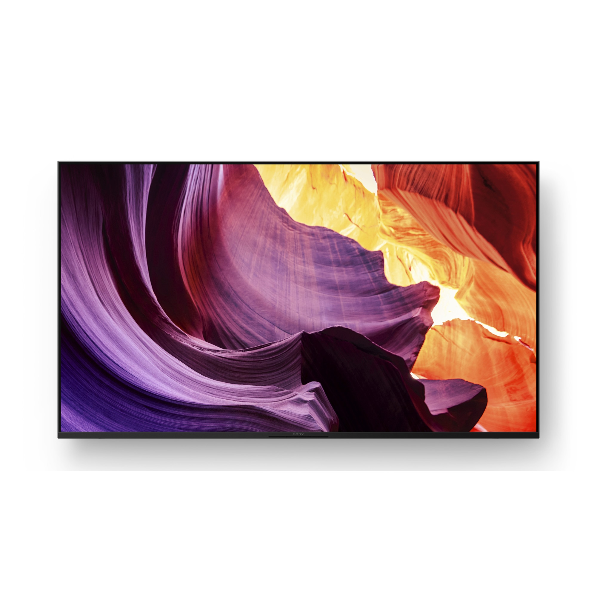 Televizor Sony LED 75X81K, 189 cm, Smart Google TV, 4K Ultra HD, Clasa F