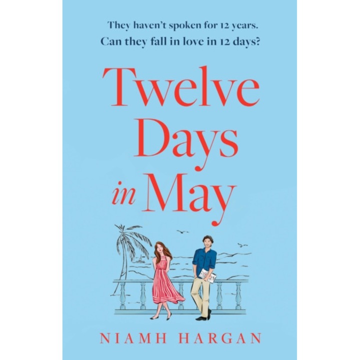 Twelve Days in May de Niamh Hargan
