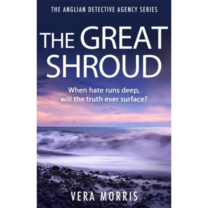 The Great Shroud de Vera Morris