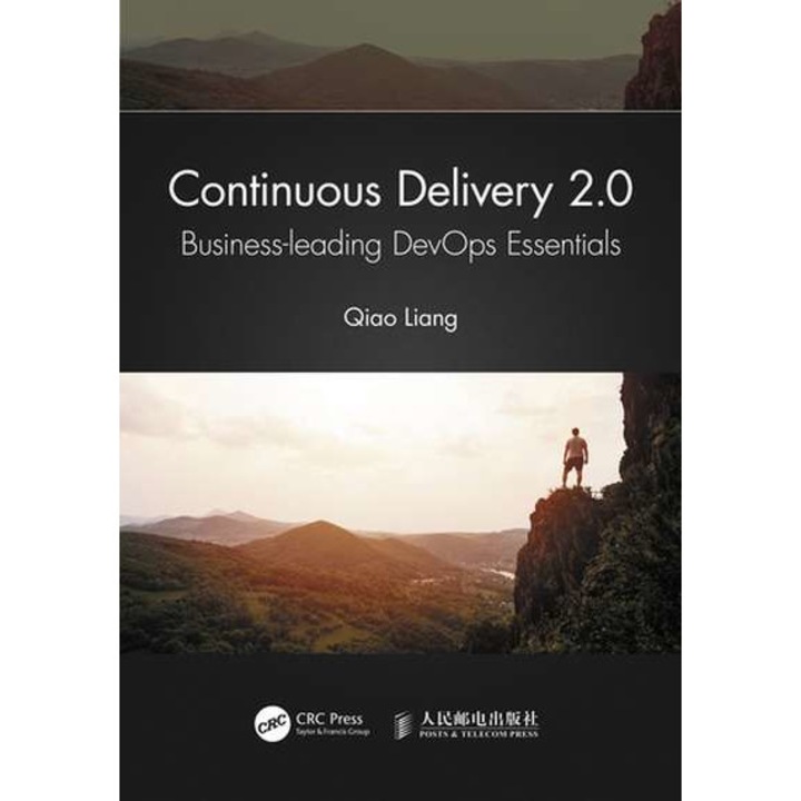 Continuous Delivery 2.0 de Qiao Liang