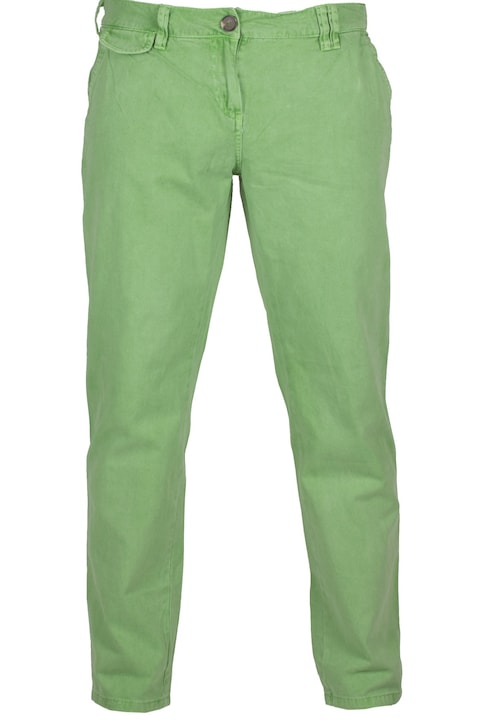 Панталон чино FIRI, Зелен