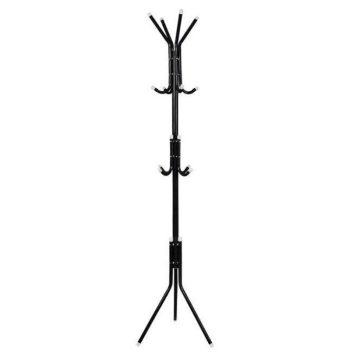 Praktikus mobil fém ruhafogas, 177 cm magas