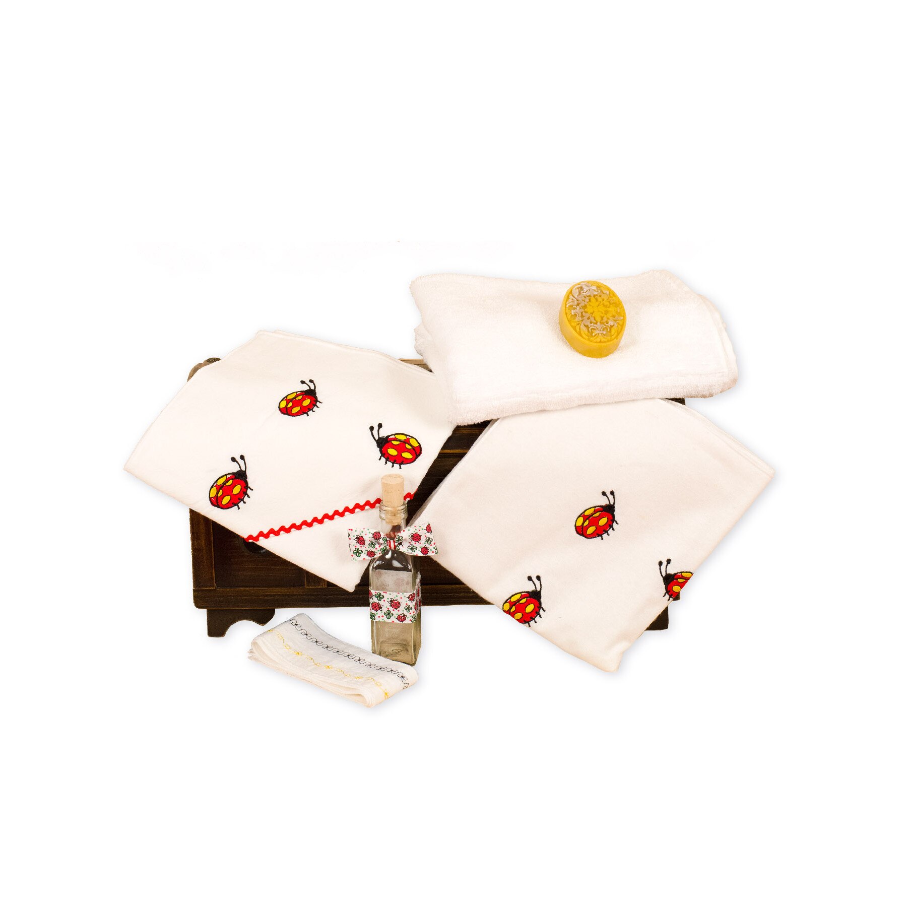 Trusou botez buburuze