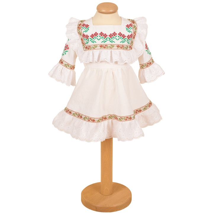 Rochie fete model traditional