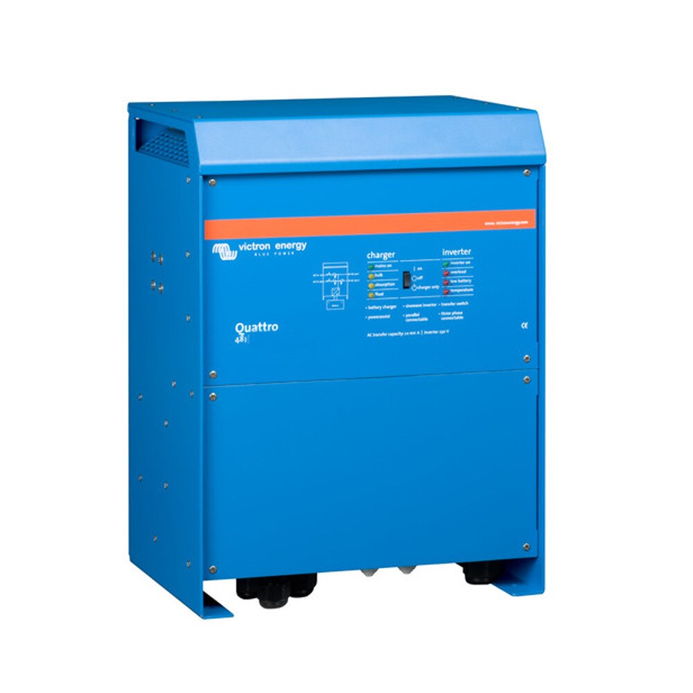 Invertor solar Victron Quattro 48V/15000/210-100/100